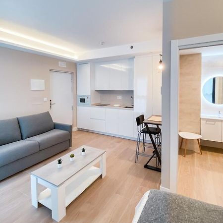 Apartamentos Kai Getxo Exteriör bild