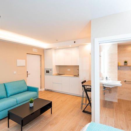 Apartamentos Kai Getxo Exteriör bild