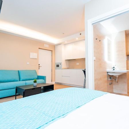 Apartamentos Kai Getxo Exteriör bild