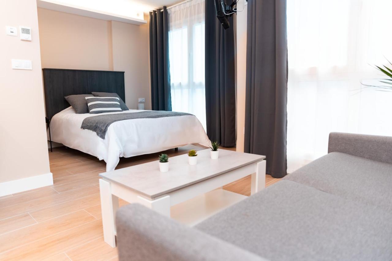 Apartamentos Kai Getxo Exteriör bild
