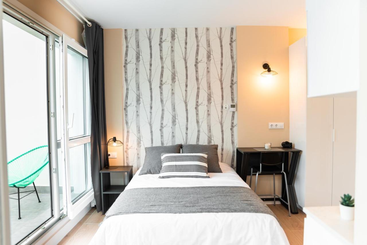 Apartamentos Kai Getxo Exteriör bild