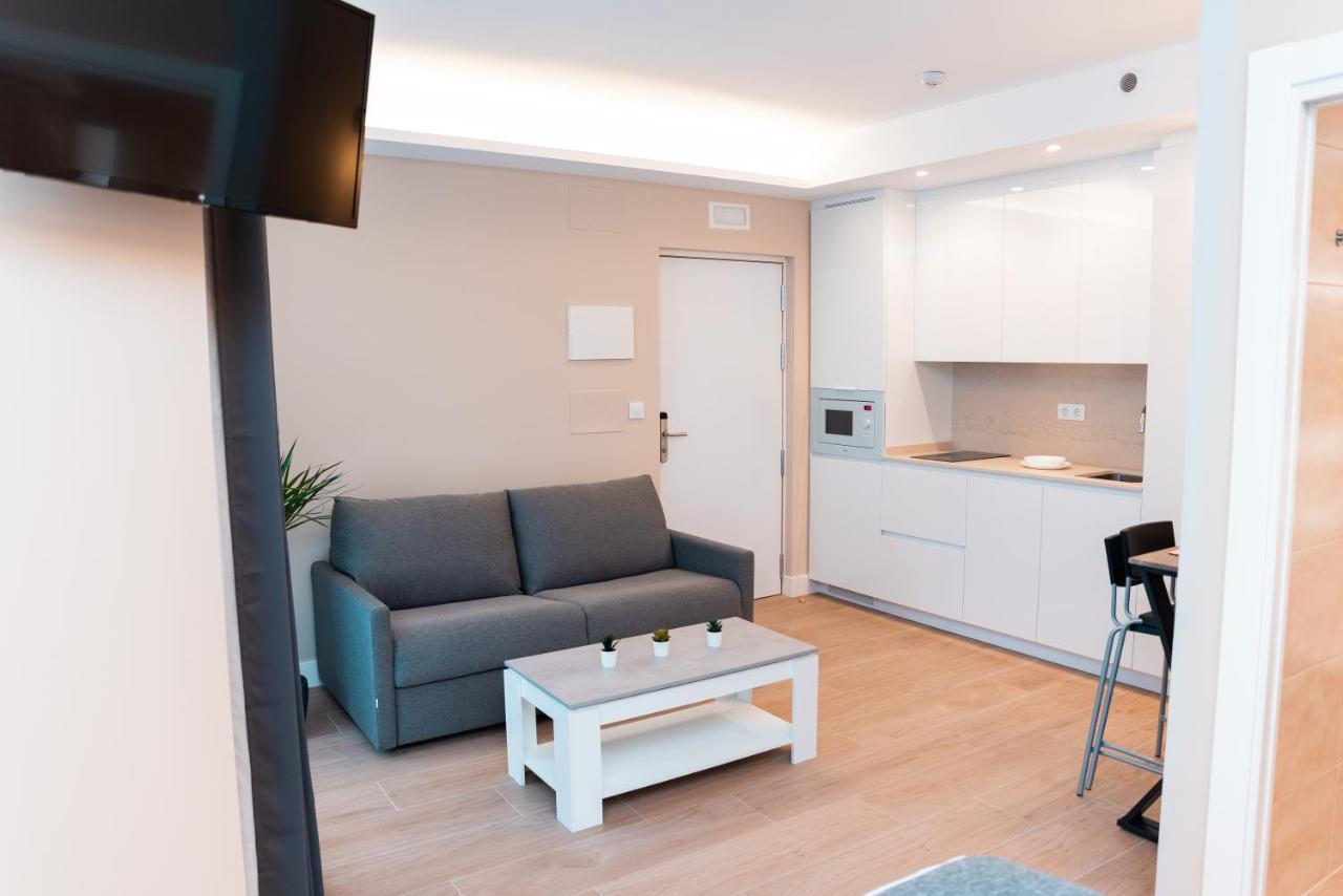 Apartamentos Kai Getxo Exteriör bild