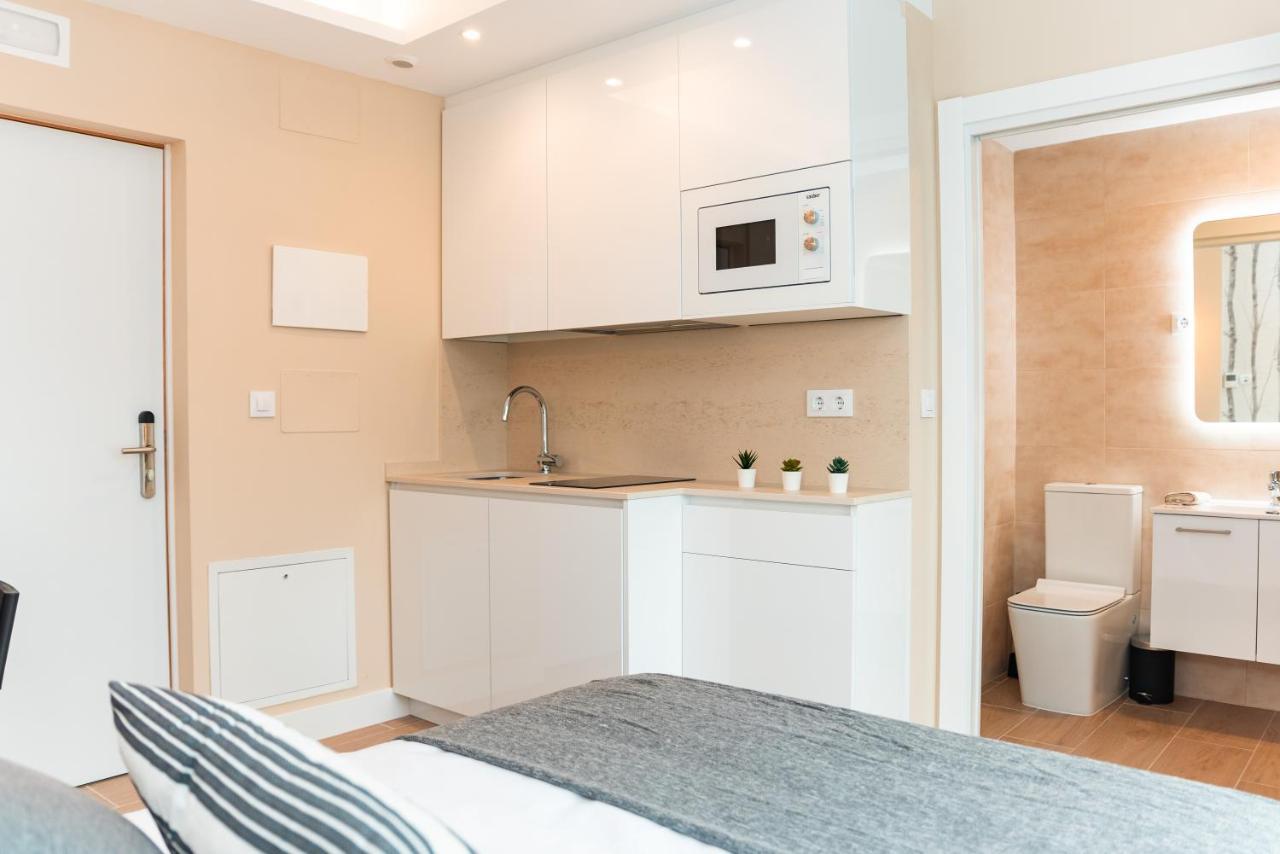 Apartamentos Kai Getxo Exteriör bild