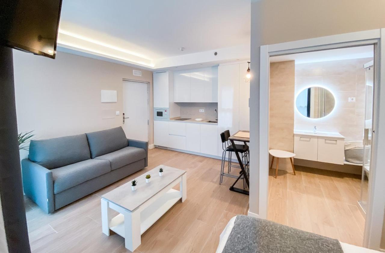 Apartamentos Kai Getxo Exteriör bild