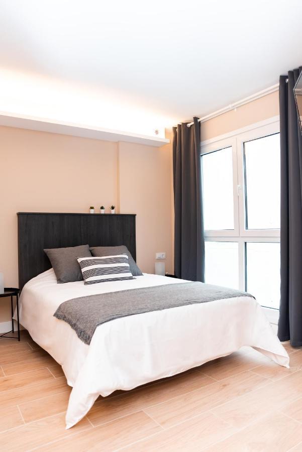 Apartamentos Kai Getxo Exteriör bild