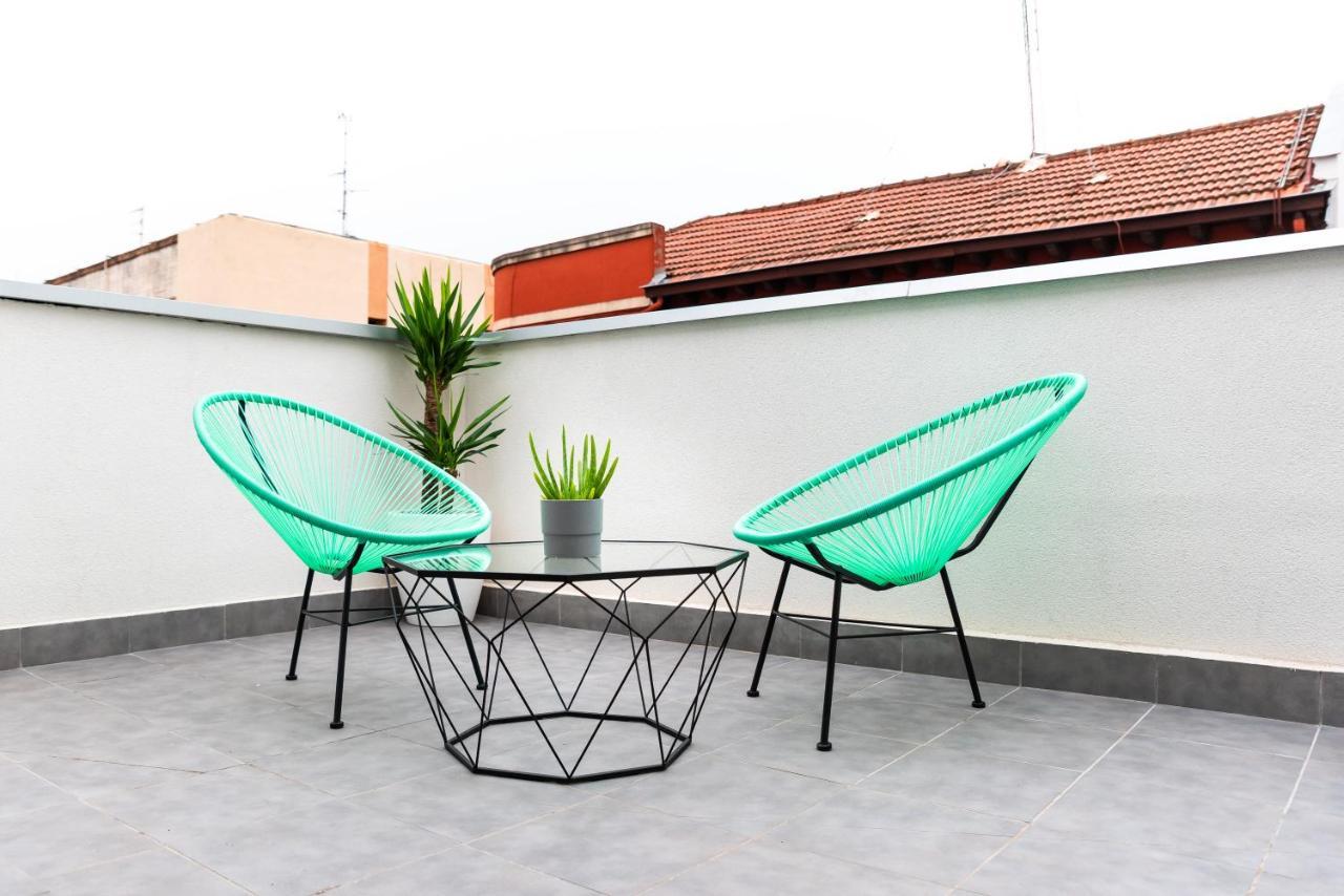 Apartamentos Kai Getxo Exteriör bild