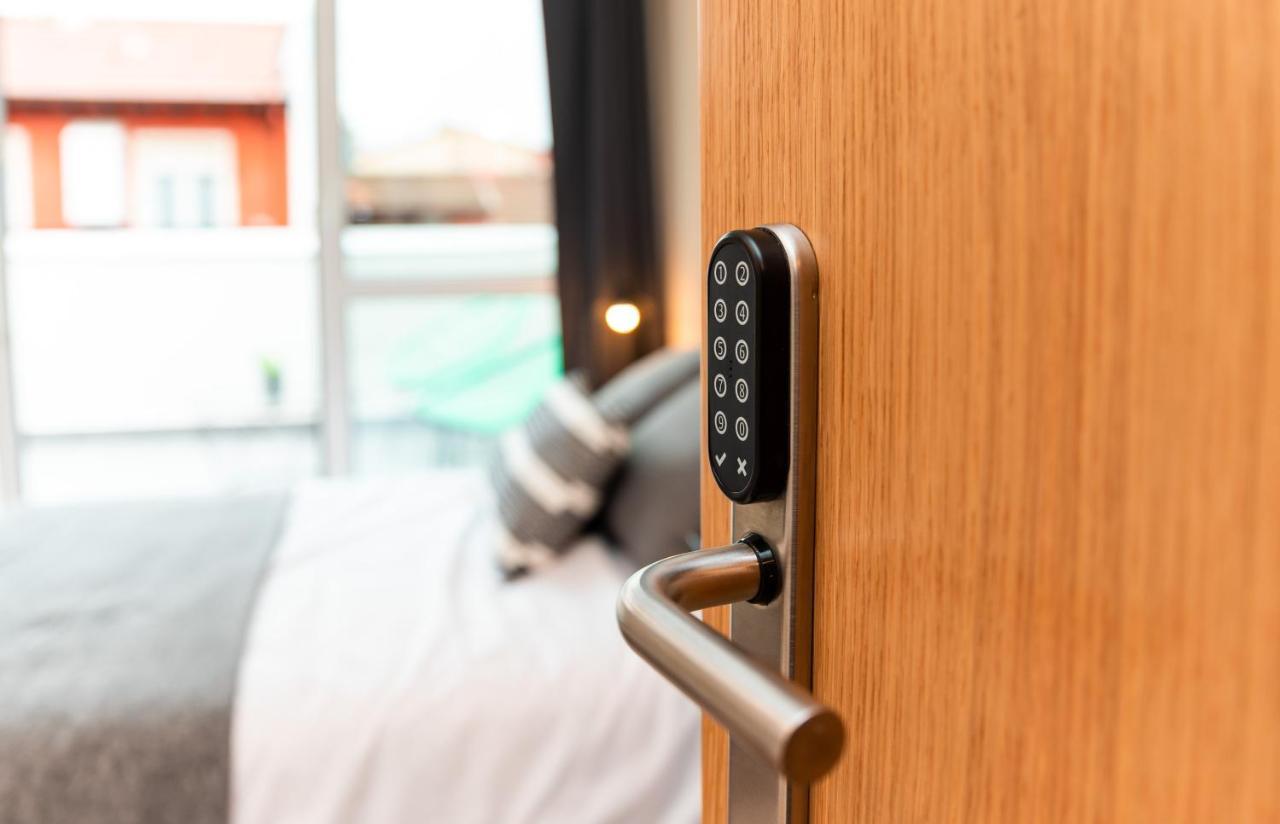 Apartamentos Kai Getxo Exteriör bild