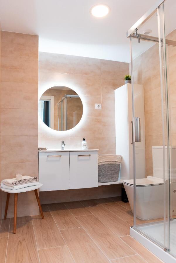 Apartamentos Kai Getxo Exteriör bild