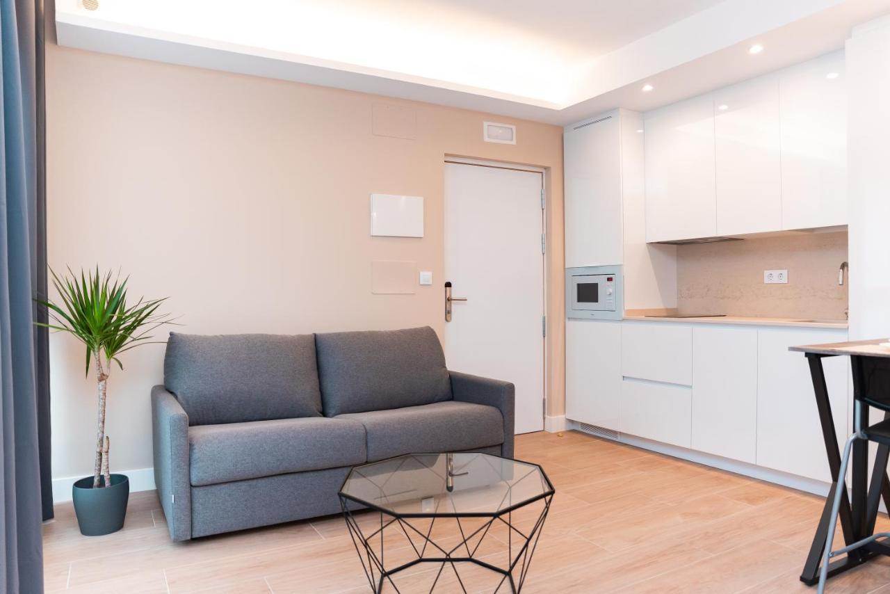 Apartamentos Kai Getxo Exteriör bild