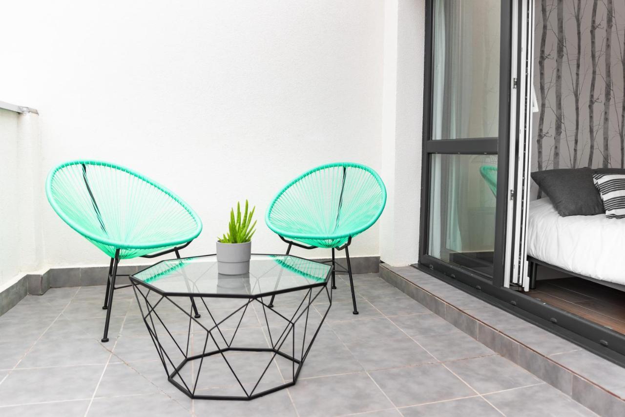 Apartamentos Kai Getxo Exteriör bild