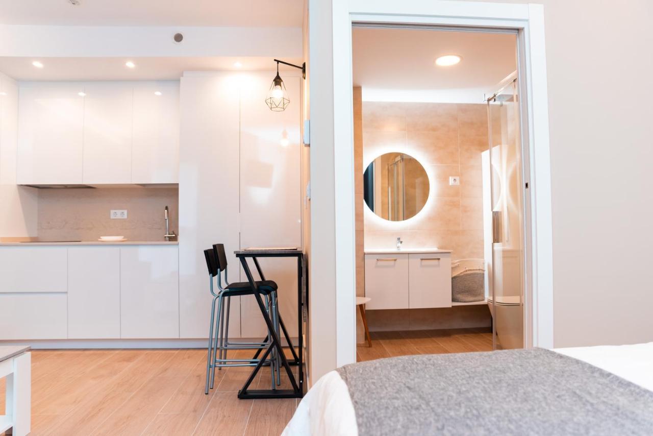 Apartamentos Kai Getxo Exteriör bild