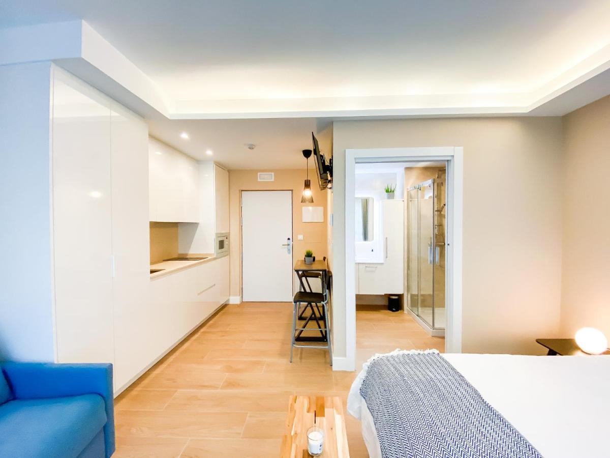 Apartamentos Kai Getxo Exteriör bild