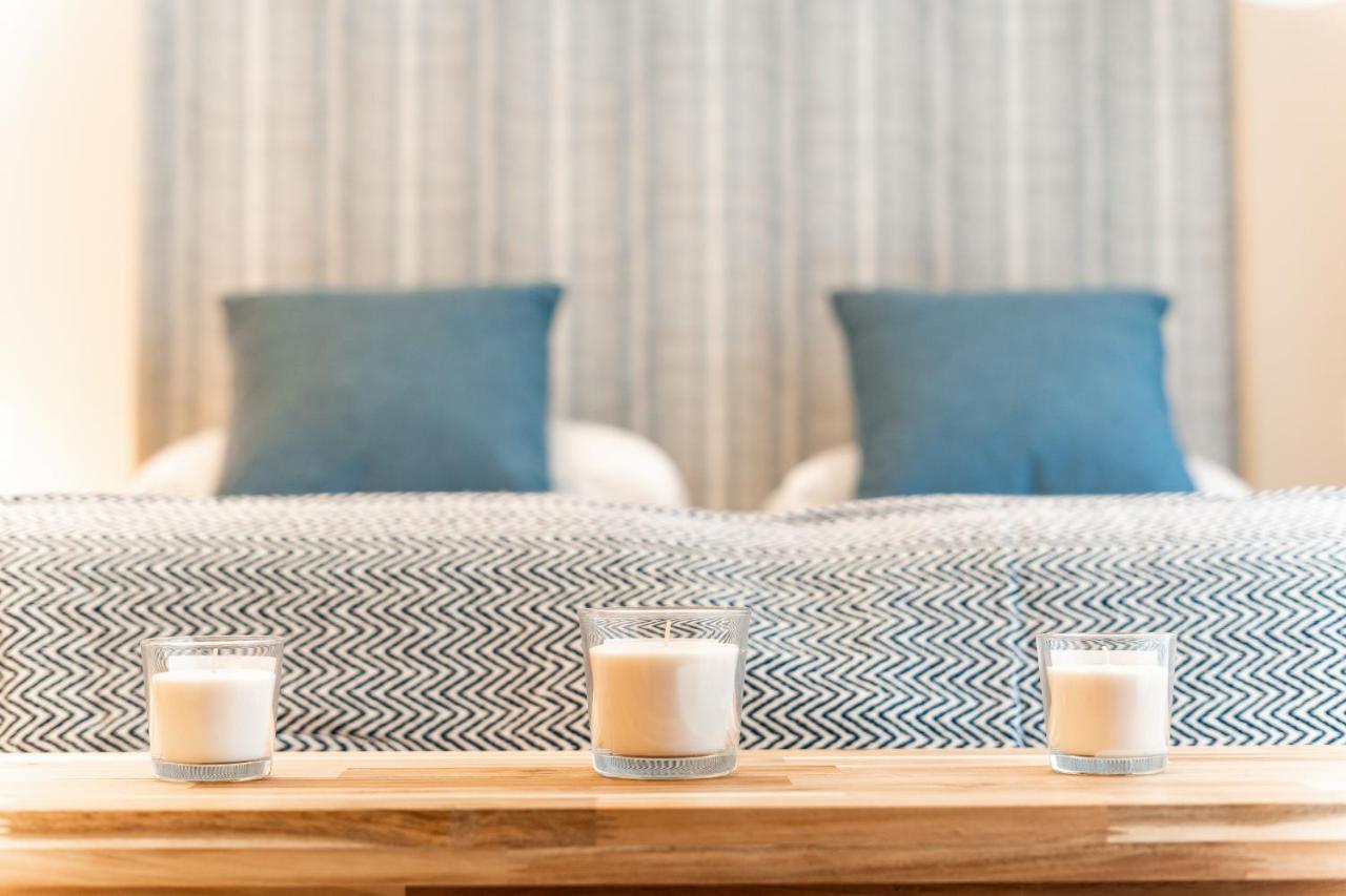 Apartamentos Kai Getxo Exteriör bild