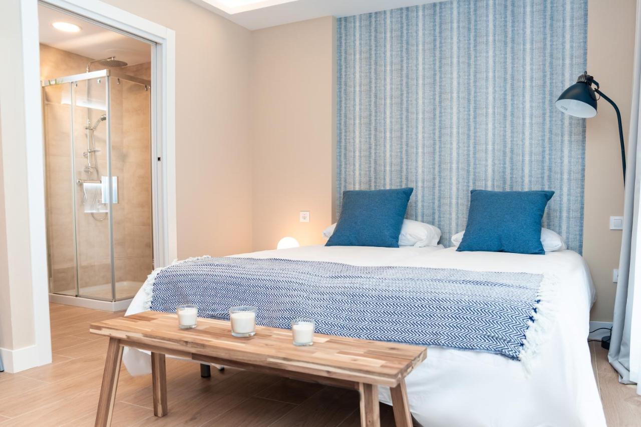 Apartamentos Kai Getxo Exteriör bild
