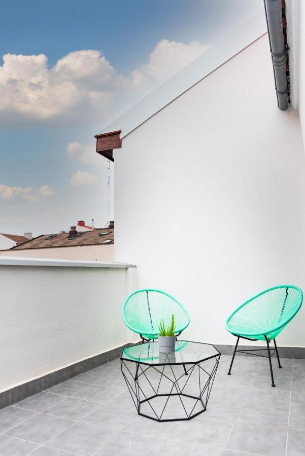 Apartamentos Kai Getxo Exteriör bild