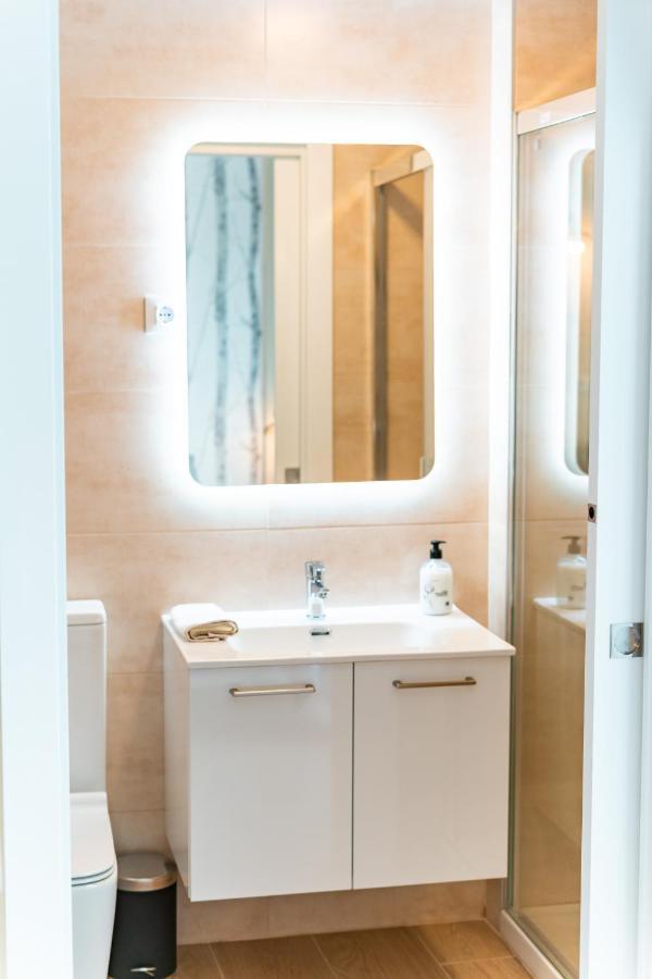 Apartamentos Kai Getxo Exteriör bild
