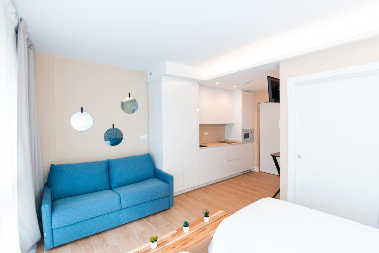 Apartamentos Kai Getxo Exteriör bild