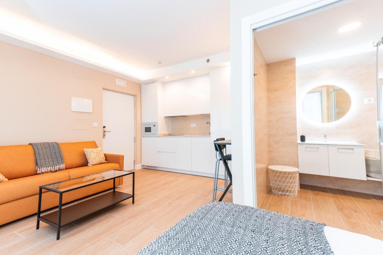 Apartamentos Kai Getxo Exteriör bild