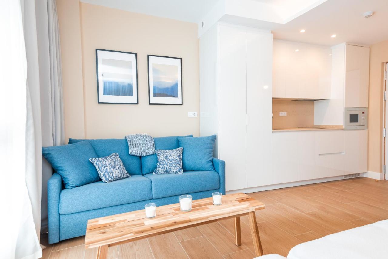 Apartamentos Kai Getxo Exteriör bild