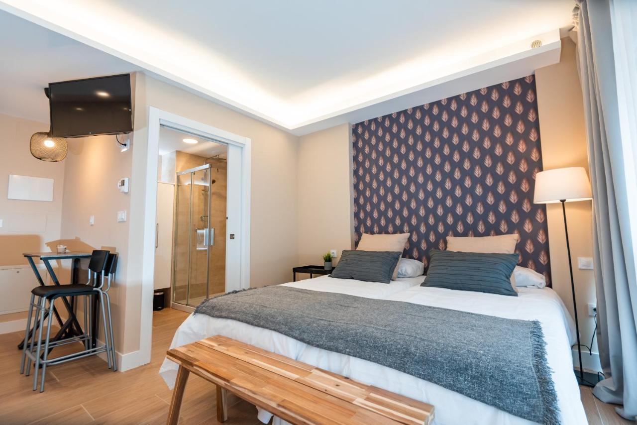 Apartamentos Kai Getxo Exteriör bild
