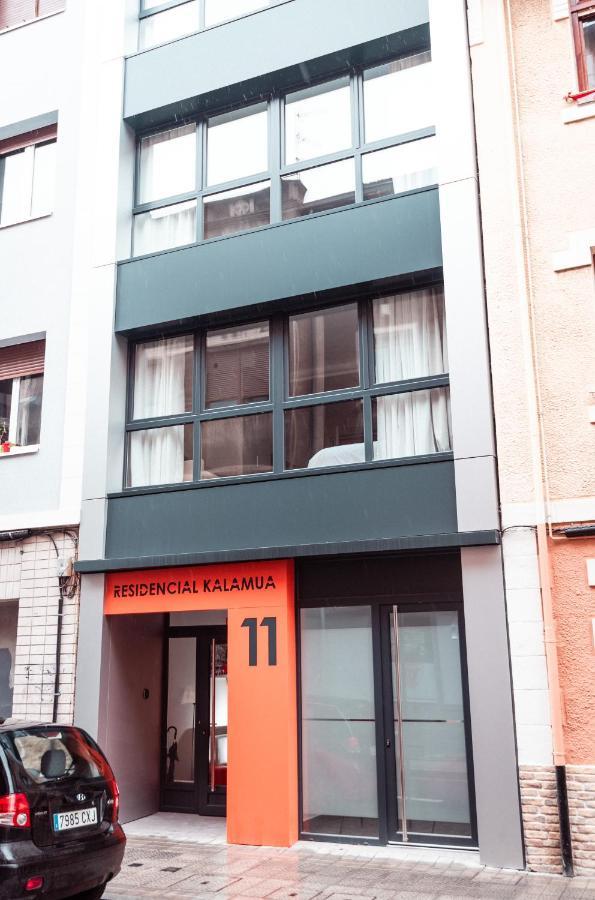 Apartamentos Kai Getxo Exteriör bild